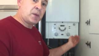 How to repressurise refill a combi boiler central heating systemwmv [upl. by Batista]