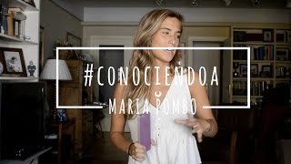 CONOCIENDO A MARIA POMBO  PARTE II [upl. by Robaina]