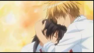 My Dilemma  Usui x Misaki AMV [upl. by Adaynek]