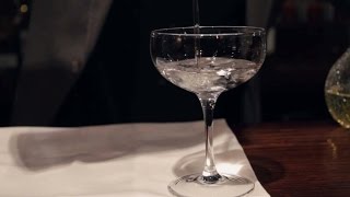 Classic Cocktail Guides Marguerite Martini with Plymouth Gin [upl. by Ela]