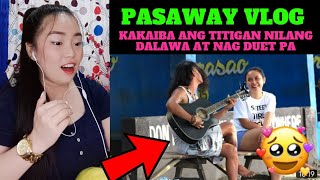 PASAWAY VLOG  TAONG GRASA SERENADING PART 45 Public PRANKquot nakipag duet Pa talaga [upl. by Bundy]