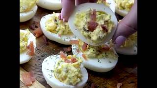 Keto Deviled Eggs [upl. by Laurie]