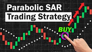 BEST Parabolic SAR Indicator Strategy for Daytrading Crypto Forex amp Stocks High Profit Strategy [upl. by Clemen]