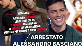 🔴LARRESTO DI Alessandro basciano minacce a Sophie davanti a Céline🔴 [upl. by Patton]