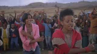 Haile Roots Feat Yegna Abet OFFICIAL HD VIDEO [upl. by Ardnohsal]