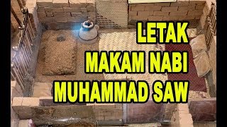 MAKAM NABI MUHAMMAD SAW [upl. by Ahsaya]