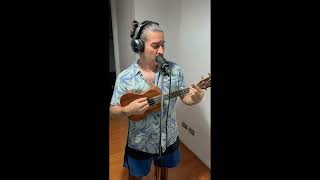 Diego Torres x Vicentico  Usted ukulele cover por Pinocarlos [upl. by Grose]