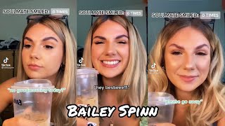 Bailey Spinn  The Soulmate Smile POV TikTok Compilation [upl. by Helge498]