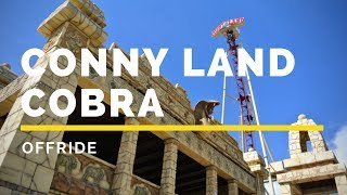 Conny Land  Cobra Offride HD [upl. by Erodasi]