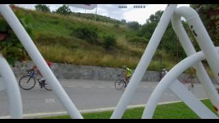 Oisans Cols Series montée de lAlpe dHuez [upl. by Backler991]