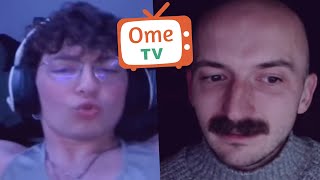 Hyphonix talking to a random dude on OmeTV [upl. by Lasky682]