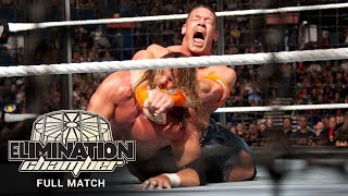 FULL MATCH  WWE Championship Elimination Chamber Match Elimination Chamber 2010 [upl. by Alejandrina902]