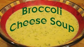 Broccoli Cheese Soup Recipe S3 Ep331 [upl. by Violetta]