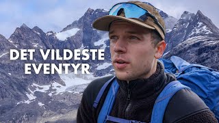 Vlog Det vildeste eventyr i Grønland [upl. by Towne]