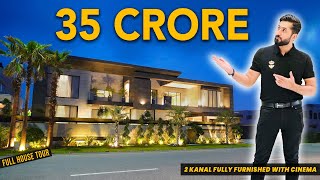 35 Crore Modern Mansion for Sale [upl. by Rhpotsirhc]