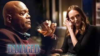 Damaged 2024  Psychological Thriller  Emily Blunt Jake Gyllenhaal  Movie Review amp Analysis [upl. by Yrelle]