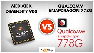 Mediatek Dimensity 900 vs Snapdragon 778G 🔥  Snapdragon 778G vs Dimensity 900 HINDI [upl. by Areis]