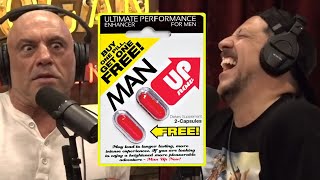 Performance Enhancing Rabies  Joe Rogan amp Sal Vulcano [upl. by Demah404]