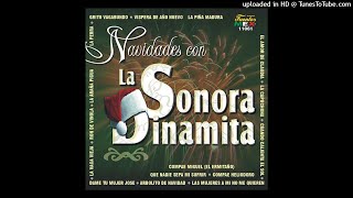 Arbolito de Navidad  La Sonora Dinamita [upl. by Darnoc]