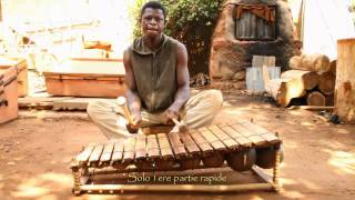 Makan Dembele  Tutoriel balafon  BaraGnouma [upl. by Westbrooke]