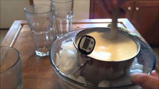 How to Pasteurize Milk [upl. by Ainahpets]