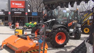 Bobcat TL3570 Telescopic Loader 2022 Exterior and Interior [upl. by Castle]