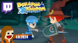 Dokapon Kingdom Connect  192024 [upl. by Anil]