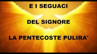 Scenda su di noi la pentecoste con testo [upl. by Eevets]