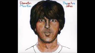 Demetri Martin  These Are JokesFull [upl. by Naelopan]