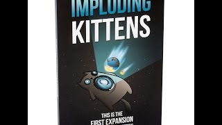 Imploding Kittens  Review [upl. by Aimas]