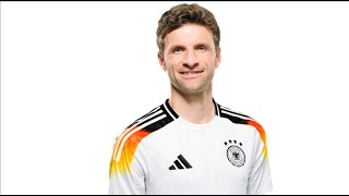 🇩🇪⚽ Der Thomas Müller Song  Von Heut Bis Gestern [upl. by Ina372]