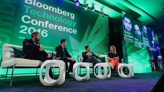 The Art of Warquot Our CEO Shahar Abuhazira on Bloomberg Tech Live 2016 Summary [upl. by Dagna]