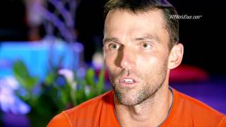 ATP World Tour Uncovered Ivo Karlovic [upl. by Nirac]