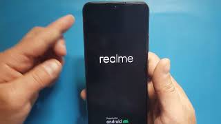 REALME C25Y  How To Hard Reset amp FRP Unlock [upl. by Vergil]