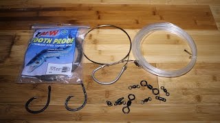 How To BIG Shark Rig from Start to Finish Tackle Tuesday 21 [upl. by Clava]