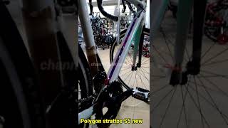 POLYGON STRATTOS S5 2022  ROADBIKE [upl. by Winnick]