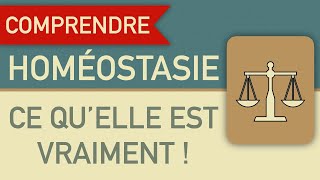 Homéostasie la comprendre pour ne plus se tromper [upl. by Laraine820]