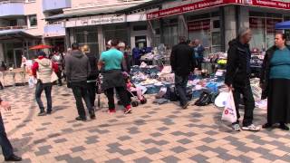 hamburg tegelsbarg flohmarkt 21 06 2015 [upl. by Nyrual]