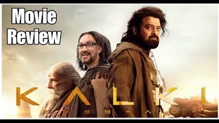 Kalki 2898 AD  Movie Review [upl. by Rabelais]