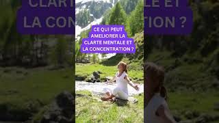 Faits intéressants sur Jeûne et cétones  Clarté mentale  🙏 shorts [upl. by Alihet444]