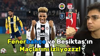 GSDEN SONRA LANET BJK FB MAÇI İZLİYOZ [upl. by Inotna]