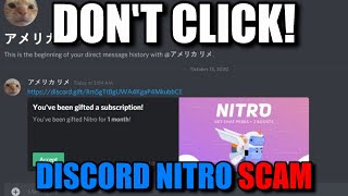 How To Recover Your Discord Account from a ScamHacker Nitro ScamGame Test Hack and others [upl. by Ursola]