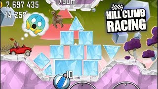 Hill Climb Racing Hill Climber  Prognosis 2922 meters [upl. by Nirraj858]