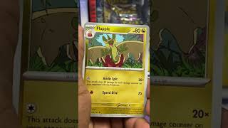 Amazing Surging Sparks Pull Pokemon Cards Shorts [upl. by Alahcim]