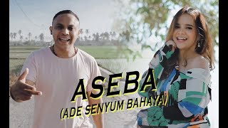 Silet Open Up ft Inggid Wakano ASEBA  ADE SENYUM BAHAYA  Official Music Video [upl. by Nanine]