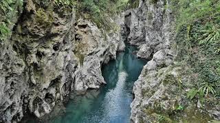 Le Strette di Cocciglia Canyon Park Bagni di Lucca [upl. by Buerger]