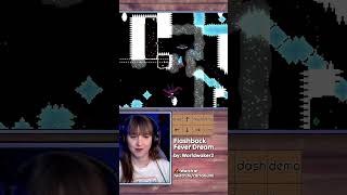 How Does She SURVIVE This Celeste Gameplay shorts [upl. by Aivun906]