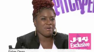 J14 Exclusive 4 Things You Dont Know About Ester Dean [upl. by Michaeu116]