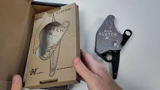 Rope Access amp Rescue  Gear  Unboxing  CMC x Harken Clutch [upl. by Aleehs]