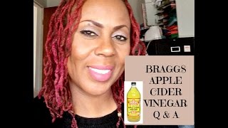 Braggs Apple Cider Vinegar Q amp A [upl. by Aicenra]